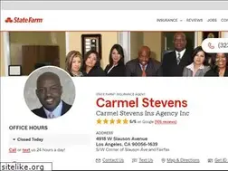 Sites similar to carmelstevens.com