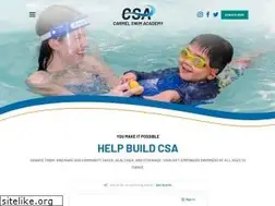 Sites similar to carmelswimacademy.org