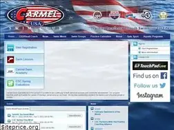Sites similar to carmelswimclub.org
