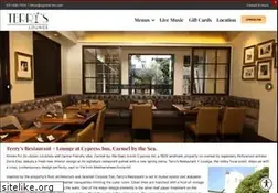 Sites similar to carmelterrys.com