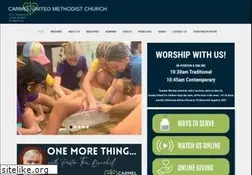 Sites similar to carmelumc.org