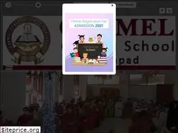 Sites similar to carmelvalapad.com