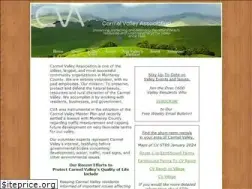 Sites similar to carmelvalleyassociation.org