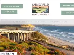 Sites similar to carmelvalleyendo.com