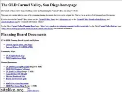 Sites similar to carmelvalleynow.com