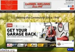 Sites similar to carmelwelding.com