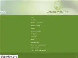 Sites similar to carmelwellnesscenter.com