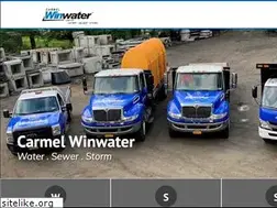 Sites similar to carmelwinwater.com