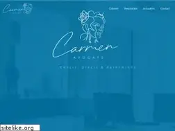 Sites similar to carmen-avocats.com