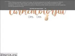 Sites similar to carmen-colorful.blogspot.com