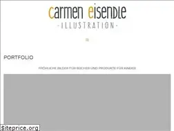 Sites similar to carmen-eisendle.com
