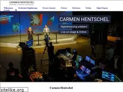 Sites similar to carmen-hentschel.de