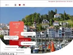 Sites similar to carmen-immobilier.com