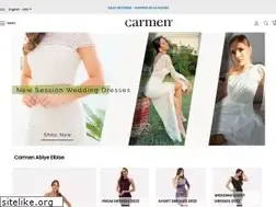 Sites similar to carmen.com.tr