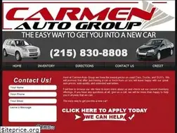 Sites similar to carmenag.com