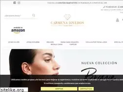 Sites similar to carmenajoyeros.com