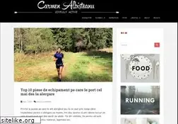 Sites similar to carmenalbisteanu.ro