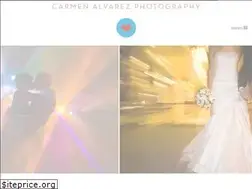 Sites similar to carmenalvarezphoto.com