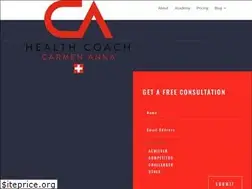 Sites similar to carmenanna.com