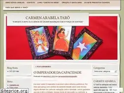 Sites similar to carmenarabelabp.wordpress.com
