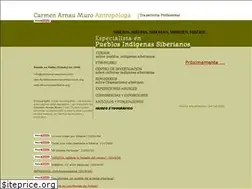 Sites similar to carmenarnaumuro.com