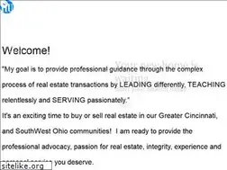 Sites similar to carmenbaird.com