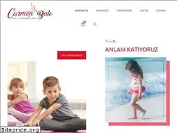 Sites similar to carmenbale.com