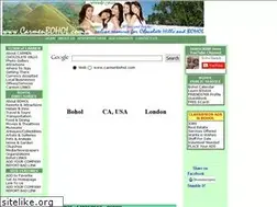 Sites similar to carmenbohol.com
