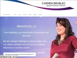 Sites similar to carmenbrablec.com