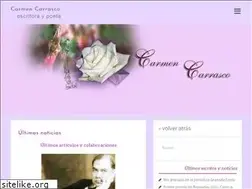 Sites similar to carmencarrasco.es