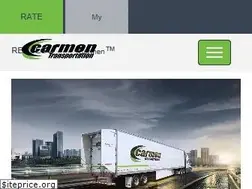 Sites similar to carmencartage.com