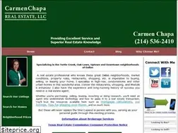 Sites similar to carmenchapa.com