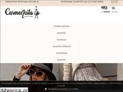 Sites similar to carmencita.pl