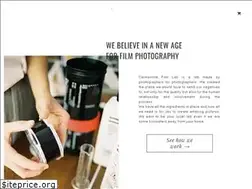 Sites similar to carmencitafilmlab.com