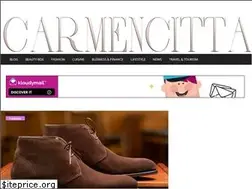 Sites similar to carmencitta.me