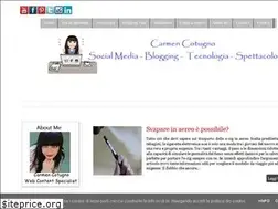 Sites similar to carmencotugno.com