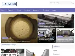 Sites similar to carmend.ru