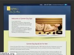 Sites similar to carmendayspa.ca