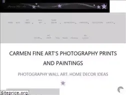 Sites similar to carmenfineart.com