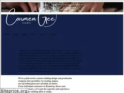 Sites similar to carmengee.com