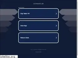 Sites similar to carmenh.de