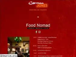 Sites similar to carmenjones.nz