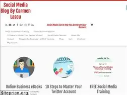 Sites similar to carmenlascu.com