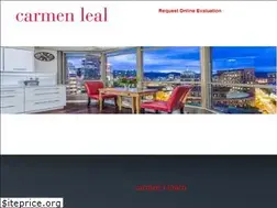 Sites similar to carmenleal.ca
