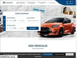 Sites similar to carmenlocation.com