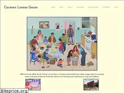 Sites similar to carmenlomasgarza.com
