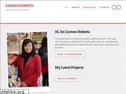 Sites similar to carmenlroberts.com