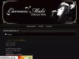 Sites similar to carmenmaki.com