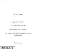 Sites similar to carmenmargazi.com