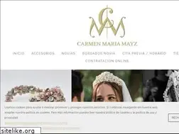Sites similar to carmenmariamayz.com